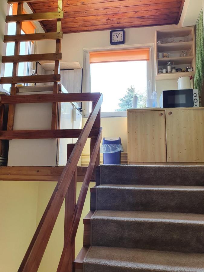 Ruttkai Vendeghaz Leilighet Székesfehérvár Eksteriør bilde